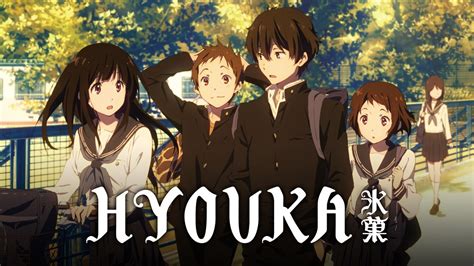 hyouka anime|Hyouka (TV Series 2012)